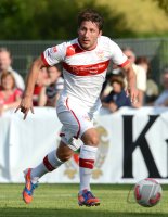 Fussball 1. Bundesliga : Tunay Torun (VfB Stuttgart)