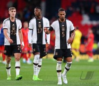 Fussball UEFA Nations League: England - Deutschland