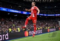 Fussball  Viertelfinal Hinspiel   CHL 25/26: Real Madrid - FC Bayern Muenchen