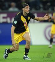 FUSSBALL DFB-Pokal: Dortmund, KLIMOWICZ