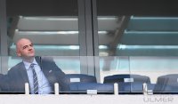 Fussball FIFA Confed Cup 2017: FIFA Praesident Gianni Infantino (Schweiz)