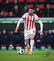 Fussball DFB Pokal  Achtelfinale  2025/2026  03.12.2025 
SC Freiburg - SV Darmstadt 98