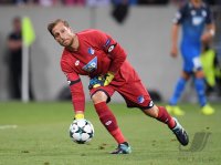 Fussball CHL 17/18 Play Off: TSG 1899 Hoffenheim - FC Liverpool