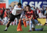 Fussball 1. Bundesliga 2011/2012:   William Kvist (VfB Stuttgart)