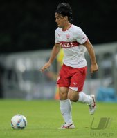 Fussball 1. Bundesliga 2011/2012:  Shinji Okazaki (VfB Stuttgart)