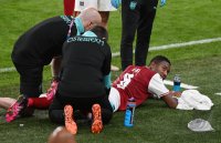 Fussball International Europameisterschaft 2021: Italien - Oesterreich