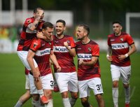 FUSSBALL WFV Pokal 2024/2025
Halbfinale, TSG Balingen - SGV Freiberg