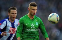 Fussball 1. Bundesliga, Saison 2011/2012: Hertha BSC Berlin - SV Werder Bremen