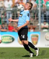 Fussball 2. Bundesliga: 1860 Muenchen, BAIER Einzelaktion