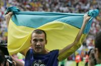 Fussball WM 2006   Ukraine - Tunesien