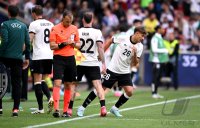 FUSSBALL UEFA Nations League 2024/2025
Deutschland - Frankreich