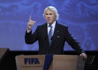 FUSSBALL INTERNATIONAL:   61. FIFA  Kongress in Zuerich 2011