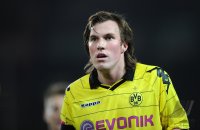 Fussball: 1. Bundesliga Saison 2010/2011: Dortmund, GROSSKREUTZ