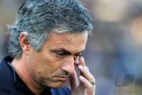 FUSSBALL SERIE A:  Trainer Jose&Ecirc;Mourinho (Inter Mailand)