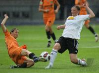 DFB Pokalfinale 2007 Frauen : 1.FFC Frankfurt - FCR 2001 Duisburg
