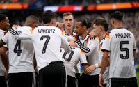 Fussball WM 2026 Vorrunde: Deutschland - Curacao