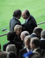 FUSSBALL EURO 2008: Spanien - Italien