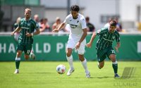 Fussball  1. Bundesliga 2025/2026  Testspiel  
SV Werder Bremen - TSG 1899 Hoffenheim
