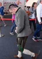 Fussball 1. Bundesliga 15/16: Arturo Vidal (FC Bayern Muenchen)