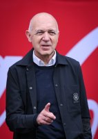 Fussball WM 2026, Training Deutschland im Chicago