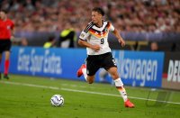 FUSSBALL UEFA Nations League 26/27 Deutschland - Serbien