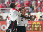 Fussball INTERNATIONAL  EURO 2004  England - Schweiz
