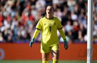 Fussball Frauen Euro 2025 Deutschland - Daenemark