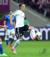 Fussball International Europameisterschaft 2012, Halbfinale: Deutschland - Italien