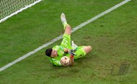 FUSSBALL WM 2022 Finale: Argentinien - Frankreich