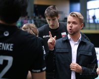 Volleyball 2. Bundesliga Saison 23/24: TV Rottenburg - Volley Young Stars Friedrichshafen