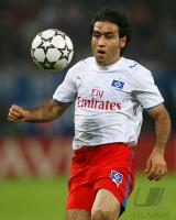 Fussball, Champions League: Hamburger SV - FC Arsenal London
