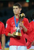 Fussball International FIFA Club WM Liga de Quito - Manchester United