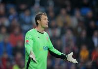 FUSSBALL 1. Bundesliga  LEHMANN (VfB Stuttgart)