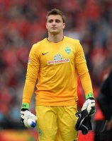 Fussball, 1. Bundesliga Saison 2012/2013: Bayer 04 Leverkusen - SV Werder Bremen