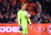 FUSSBALL INTERNATIONAL Testspiel: Niederlande - Deutschland