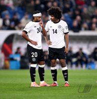 Fussball International Qualifikation WM 2026
Deutschland - Luxenburg