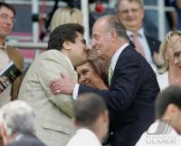 Fussball WM 2006 Saudi Arabien - Spanien