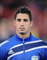 Fussball WM  2010  Qualifikation:  Schweiz - Israel