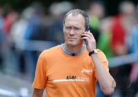 Laufen / Leichtathletik  Erbe -Lauf Tuebingen 2013