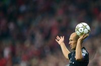 Fussball CHL&Atilde; Saison 12/13:  FC Bayern Muenchen - FC Valencia&Atilde;