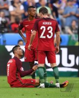 Fussball Europameisterschaft 2016 Finale: Portugal - Frankreich