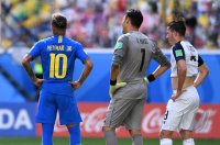 FUSSBALL WM 2018 Vorrunde Brasilien - Costa Rica