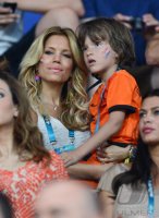 Fussball International Europameisterschaft 2012: Niederlande - Deutschland