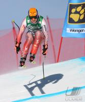 Ski Alpin  Herren Abfahrt Wengen