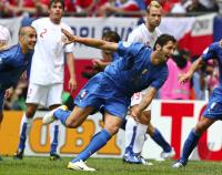 Fussball WM 2006 CZE-ITA