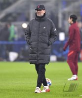 Fussball International CHL 21/22: Inter Mailand - FC Liverpool