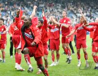 Fussball 1. Bundesliga JUBEL VfB Stuttgart