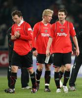 Fussball 1. Bundesliga: Hannover - Bayern