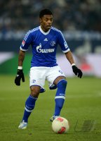 Fussball, 1. Bundesliga Saison 2012/2013: FC Schalke 04 - Fortuna Duesseldorf