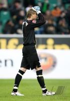 Fussball 1. Bundesliga: Wolfsburg - Duisburg